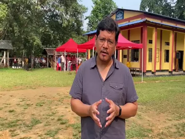 तुरा सचिवालय गारो हिल्स के लिए अतिरिक्त सचिवालय के रूप में कार्य करेगा: Meghalaya CM तुरा सचिवालय गारो हिल्स के लिए अतिरिक्त सचिवालय के रूप में कार्य करेगा: Meghalaya CM