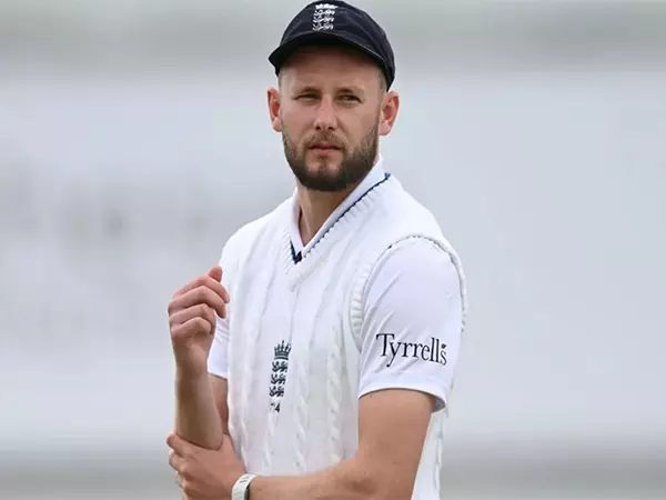 एटकिंसन हैमस्ट्रिंग खिंचाव के कारण West Indies के खिलाफ वनडे सीरीज से बाहर एटकिंसन हैमस्ट्रिंग खिंचाव के कारण West Indies के खिलाफ वनडे सीरीज से बाहर