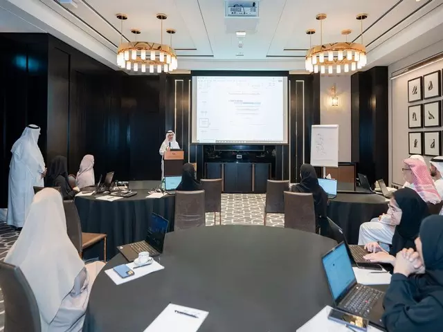 UAE वित्त मंत्रालय ने संकट की तैयारियों और पूर्वानुमान क्षमताओं को बढ़ाने के लिए कार्यशाला आयोजित की UAE वित्त मंत्रालय ने संकट की तैयारियों और पूर्वानुमान क्षमताओं को बढ़ाने के लिए कार्यशाला आयोजित की