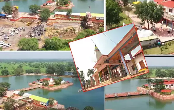 भगवान राम के ननिहाल में असामाजिक तत्व हावी, जुआरी और नशेड़ियों का डेरा भगवान राम के ननिहाल में असामाजिक तत्व हावी, जुआरी और नशेड़ियों का डेरा