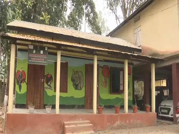 Assam: पोबितोरा वन्यजीव अभयारण्य में पर्यटकों और राजस्व में वृद्धि देखी गई Assam: पोबितोरा वन्यजीव अभयारण्य में पर्यटकों और राजस्व में वृद्धि देखी गई