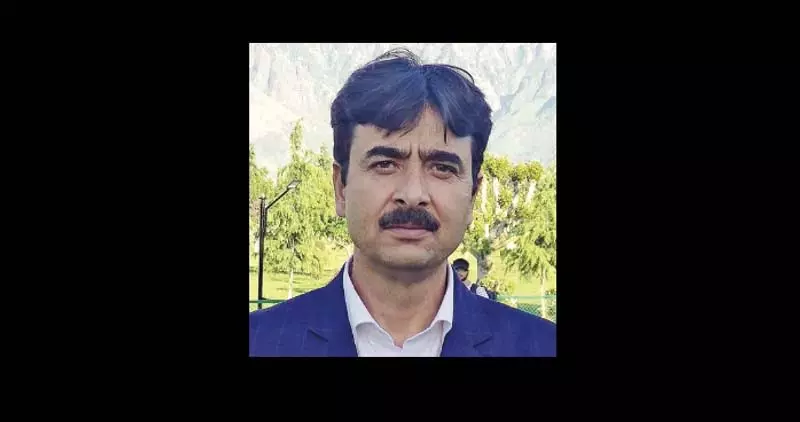 केयू के प्रोफेसर जिलानी को राष्ट्रीय भूविज्ञान पुरस्कार मिला केयू के प्रोफेसर जिलानी को राष्ट्रीय भूविज्ञान पुरस्कार मिला