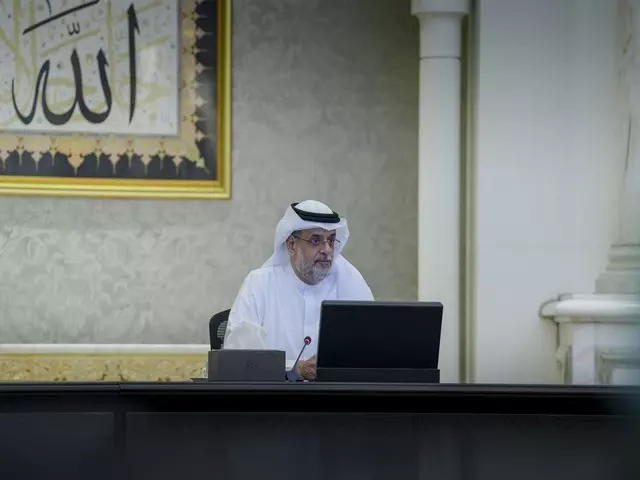 Sharjah के क्राउन प्रिंस ने कार्यकारी परिषद की बैठक की अध्यक्षता की Sharjah के क्राउन प्रिंस ने कार्यकारी परिषद की बैठक की अध्यक्षता की