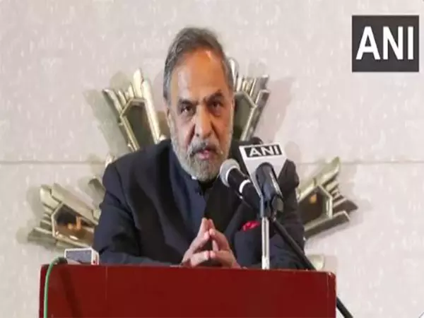 भारतीय सेना ने अत्यंत संयम से काम लिया: जोहान्सबर्ग में MP Anand Sharma भारतीय सेना ने अत्यंत संयम से काम लिया: जोहान्सबर्ग में MP Anand Sharma