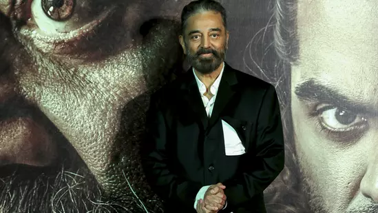 Kamal Haasan को डीएमके के समर्थन से राज्यसभा सीट के लिए नामित किया गया Kamal Haasan को डीएमके के समर्थन से राज्यसभा सीट के लिए नामित किया गया