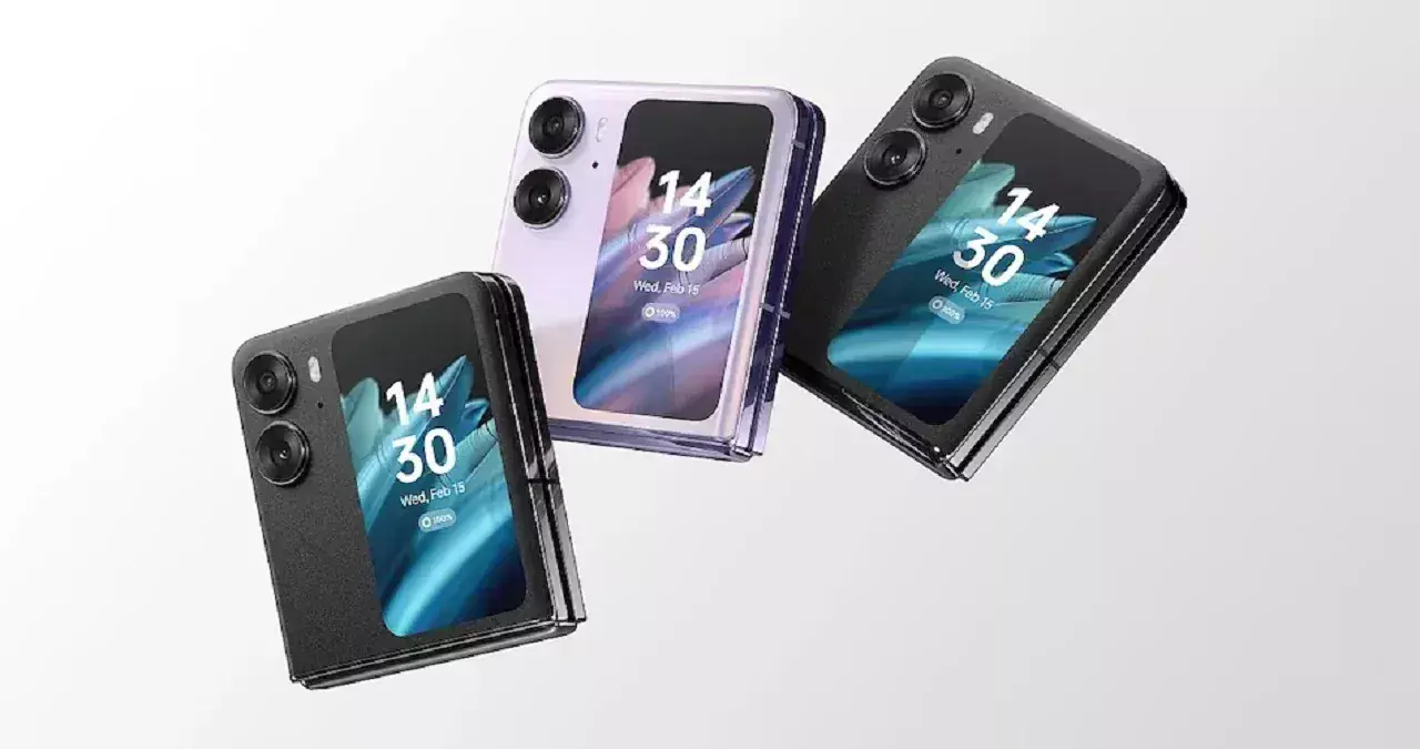 50MP कैमरा, 16GB RAM के साथ Oppo Find N2 और Find N2 Flip लॉन्च 50MP कैमरा, 16GB RAM के साथ Oppo Find N2 और Find N2 Flip लॉन्च