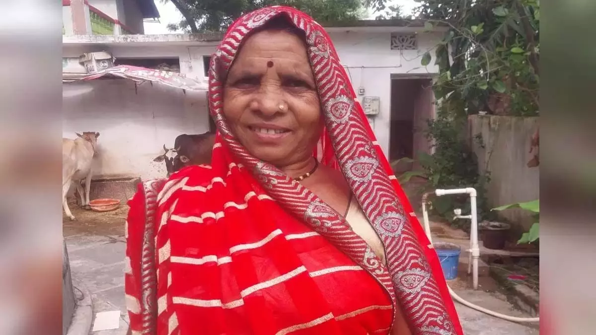 करंट से पूर्व विधायक शकुंतला साहू की माता का निधन करंट से पूर्व विधायक शकुंतला साहू की माता का निधन