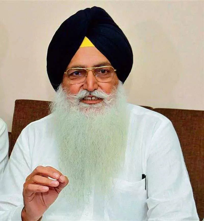 विरसा सिंह वल्टोहा ने Akali Dal से निष्कासन के अकाल तख्त के आदेश की समीक्षा की मांग की विरसा सिंह वल्टोहा ने Akali Dal से निष्कासन के अकाल तख्त के आदेश की समीक्षा की मांग की