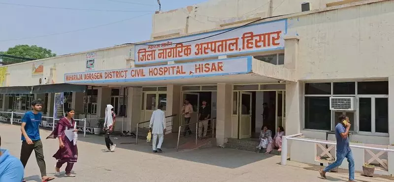 Hisar में कोविड की तैयारियों की जांच के लिए दिशा-निर्देश जारी Hisar में कोविड की तैयारियों की जांच के लिए दिशा-निर्देश जारी