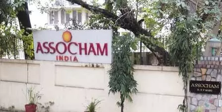 निर्यातित उत्पादों पर शुल्क और करों में छूट योजना की बहाली से एमएसएमई को होगा फायदा: एसोचैम निर्यातित उत्पादों पर शुल्क और करों में छूट योजना की बहाली से एमएसएमई को होगा फायदा: एसोचैम
