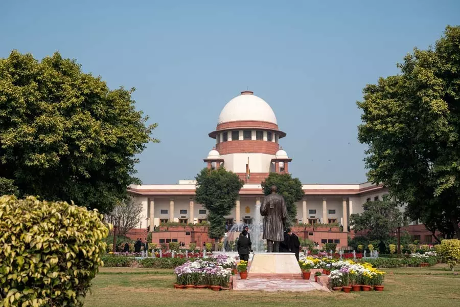 POCSO मामले में दोषी को सज़ा देने से सुप्रीम कोर्ट के इनकार पर संपादकीय POCSO मामले में दोषी को सज़ा देने से सुप्रीम कोर्ट के इनकार पर संपादकीय