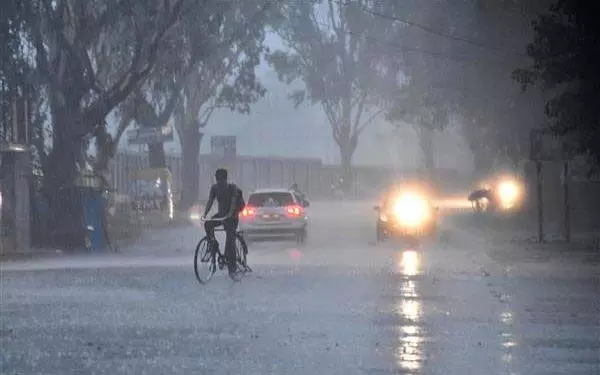 Odisha में समय से पहले पहुंचा मानसून, 30 मई तक भारी बारिश का अनुमान Odisha में समय से पहले पहुंचा मानसून, 30 मई तक भारी बारिश का अनुमान