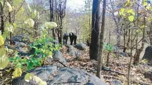 4 लाख के इनामी माओवादी ने ओडिशा पुलिस के सामने आत्मसमर्पण किया 4 लाख के इनामी माओवादी ने ओडिशा पुलिस के सामने आत्मसमर्पण किया