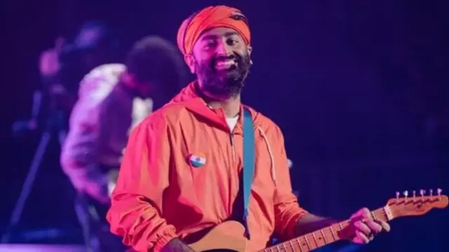अरिजीत सिंह ने रचा यूके में नया रिकॉर्ड अरिजीत सिंह ने रचा यूके में नया रिकॉर्ड