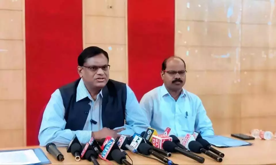 Telangana: काकतीय विश्वविद्यालय 65 प्रोजेक्ट फेलोशिप की सुविधा प्रदान कर रहा Telangana: काकतीय विश्वविद्यालय 65 प्रोजेक्ट फेलोशिप की सुविधा प्रदान कर रहा