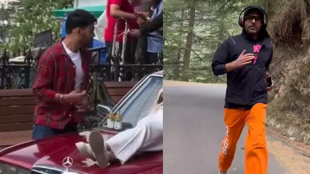 वजन घटाने पर चौंके कपिल के फैंस वजन घटाने पर चौंके कपिल के फैंस