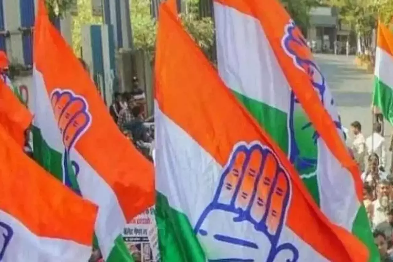 मडिगा समुदाय के कांग्रेस विधायकों ने Telangana मंत्रिमंडल विस्तार में उचित हिस्सेदारी की मांग की मडिगा समुदाय के कांग्रेस विधायकों ने Telangana मंत्रिमंडल विस्तार में उचित हिस्सेदारी की मांग की