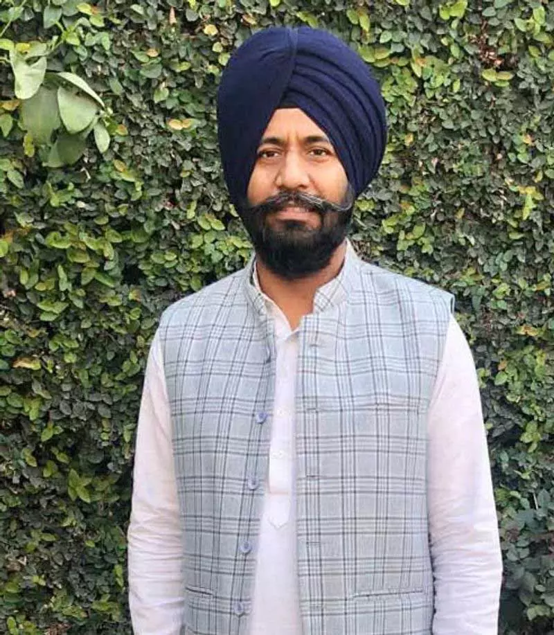 पड़ोसी द्वारा गोली मारे जाने से AISSF अध्यक्ष परमिंदर सिंह ढींगरा की जालंधर में मौत पड़ोसी द्वारा गोली मारे जाने से AISSF अध्यक्ष परमिंदर सिंह ढींगरा की जालंधर में मौत
