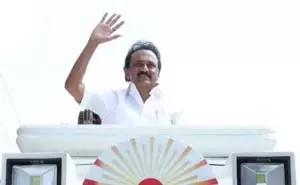 DMK ने राज्यसभा के लिए उम्मीदवारों की घोषणा की DMK ने राज्यसभा के लिए उम्मीदवारों की घोषणा की