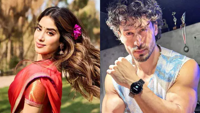 लग जा गले में साथ दिखेंगे टाइगर और जान्हवी लग जा गले में साथ दिखेंगे टाइगर और जान्हवी