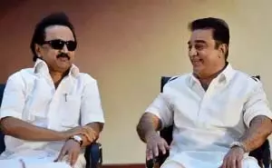 MNM ने कमल को राज्यसभा सीट के लिए नामित किया MNM ने कमल को राज्यसभा सीट के लिए नामित किया