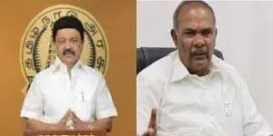 Tamil Nadu: स्पीकर अप्पावु ने सीएम स्टालिन की ईमानदारी की प्रशंसा की Tamil Nadu: स्पीकर अप्पावु ने सीएम स्टालिन की ईमानदारी की प्रशंसा की