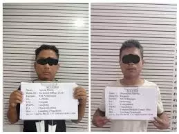एमकेजी पुलिस ने NSCN (खांगो) के 2 सदस्यों को गिरफ्तार किया एमकेजी पुलिस ने NSCN (खांगो) के 2 सदस्यों को गिरफ्तार किया