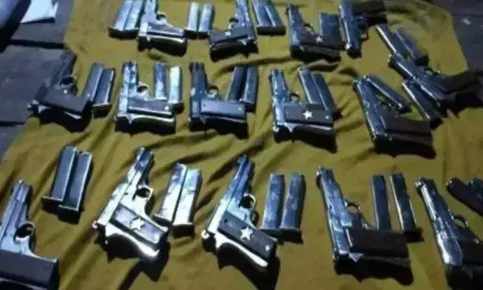 Patna: किराए के घर में रहकर पति-पत्नी कर रहे थे ऐसा काम Patna: किराए के घर में रहकर पति-पत्नी कर रहे थे ऐसा काम