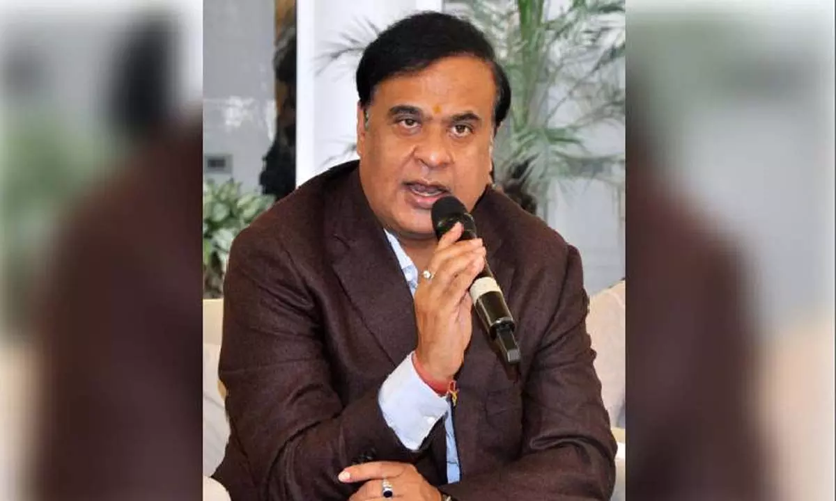 गौरव गोगोई पर सीएम सरमा ने कहा, समझौतावादी व्यक्ति को बढ़ावा देने के लिए लोग राहुल गांधी को माफ नहीं करेंगे गौरव गोगोई पर सीएम सरमा ने कहा, समझौतावादी व्यक्ति को बढ़ावा देने के लिए लोग राहुल गांधी को माफ नहीं करेंगे