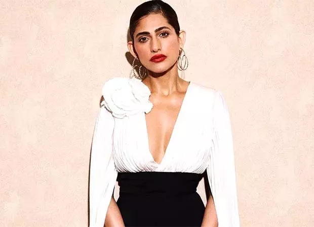 मासिक धर्म स्वच्छता दिवस पर Kubbra Sait का मासिक धर्म सकारात्मकता का साहसिक आह्वान मासिक धर्म स्वच्छता दिवस पर Kubbra Sait का मासिक धर्म सकारात्मकता का साहसिक आह्वान