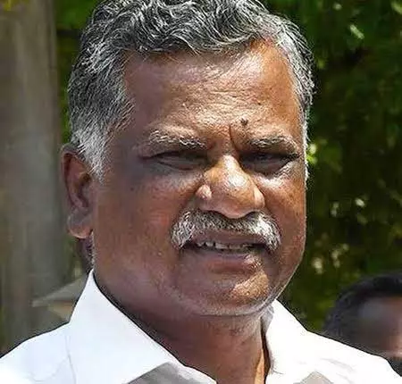 तमिलनाडु CPI ने 19 जून के चुनाव के लिए राज्यसभा उम्मीदवारों का स्वागत किया तमिलनाडु CPI ने 19 जून के चुनाव के लिए राज्यसभा उम्मीदवारों का स्वागत किया