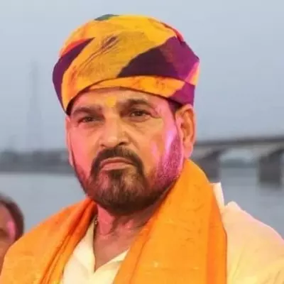 भाजपा नेता बृजभूषण शरण सिंह ने कहा, ‘मुझे विश्वास था न्याय मिलेगा’ भाजपा नेता बृजभूषण शरण सिंह ने कहा, ‘मुझे विश्वास था न्याय मिलेगा’