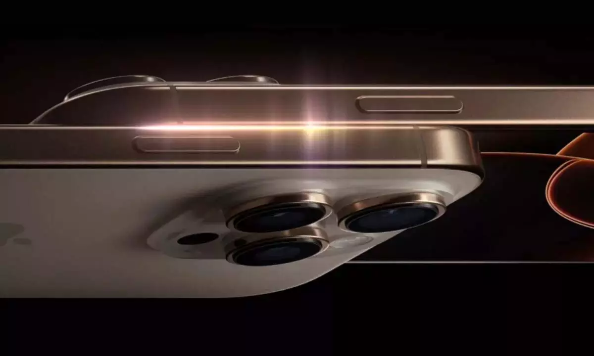 Apple iPhone 18 Pro मॉडल के साथ 200MP कैमरा कर सकता है पेश Apple iPhone 18 Pro मॉडल के साथ 200MP कैमरा कर सकता है पेश