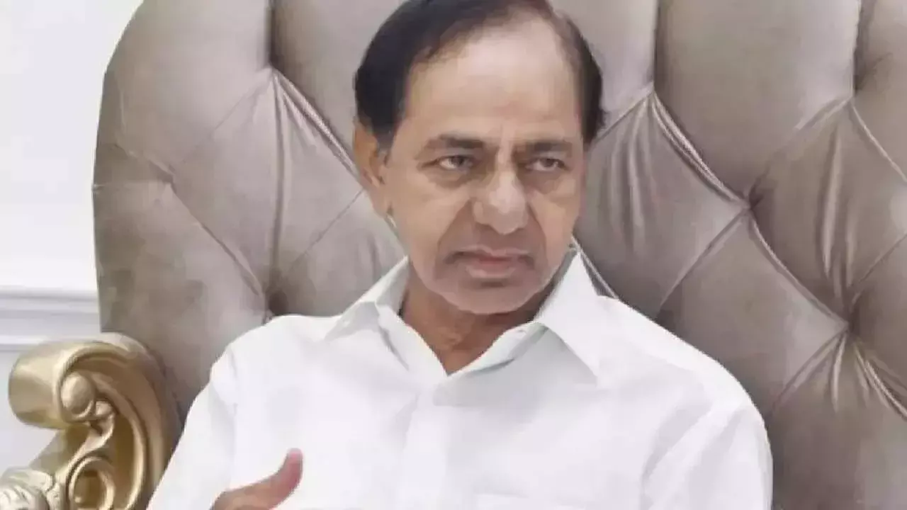 Telangana: KCR 5 जून को घोष पैनल के समक्ष पेश होंगे Telangana: KCR 5 जून को घोष पैनल के समक्ष पेश होंगे