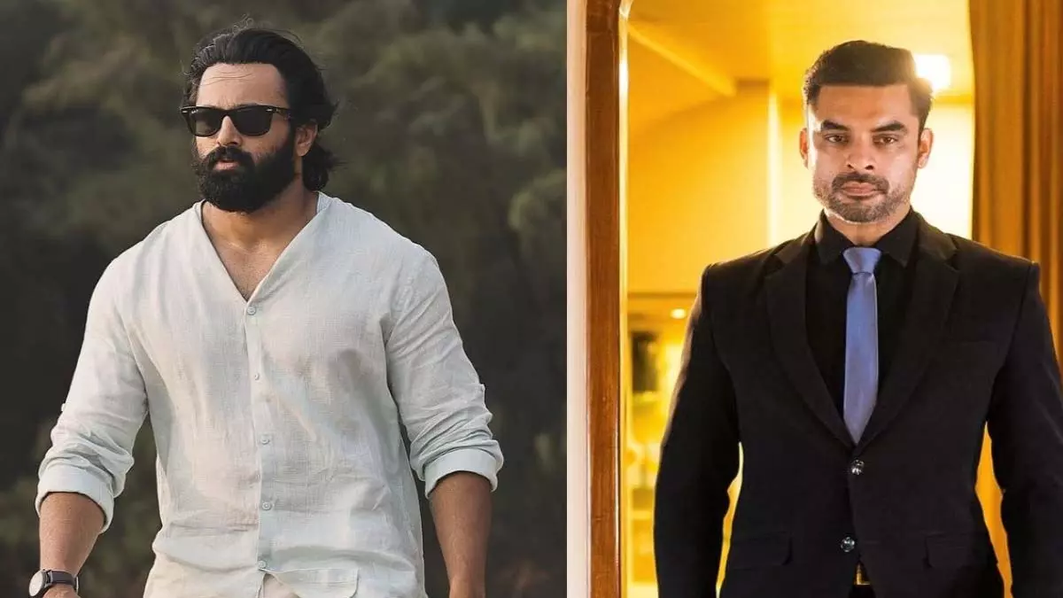 Unni Mukundan ने टोविनो थॉमस के साथ चैट स्क्रीनशॉट पोस्ट किया, नारिवेटा पर विवाद की अफवाहों को खारिज किया Unni Mukundan ने टोविनो थॉमस के साथ चैट स्क्रीनशॉट पोस्ट किया, नारिवेटा पर विवाद की अफवाहों को खारिज किया