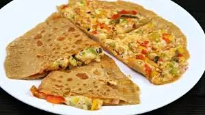 Pizza Paratha : परंपरागत पराठे में पिज्जा का नया स्वाद Pizza Paratha : परंपरागत पराठे में पिज्जा का नया स्वाद