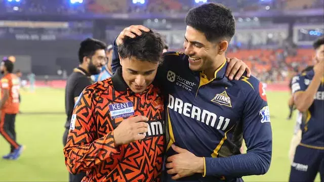Abhishek Sharma ने की 25 वर्षीय बल्लेबाज की तारीफ Abhishek Sharma ने की 25 वर्षीय बल्लेबाज की तारीफ