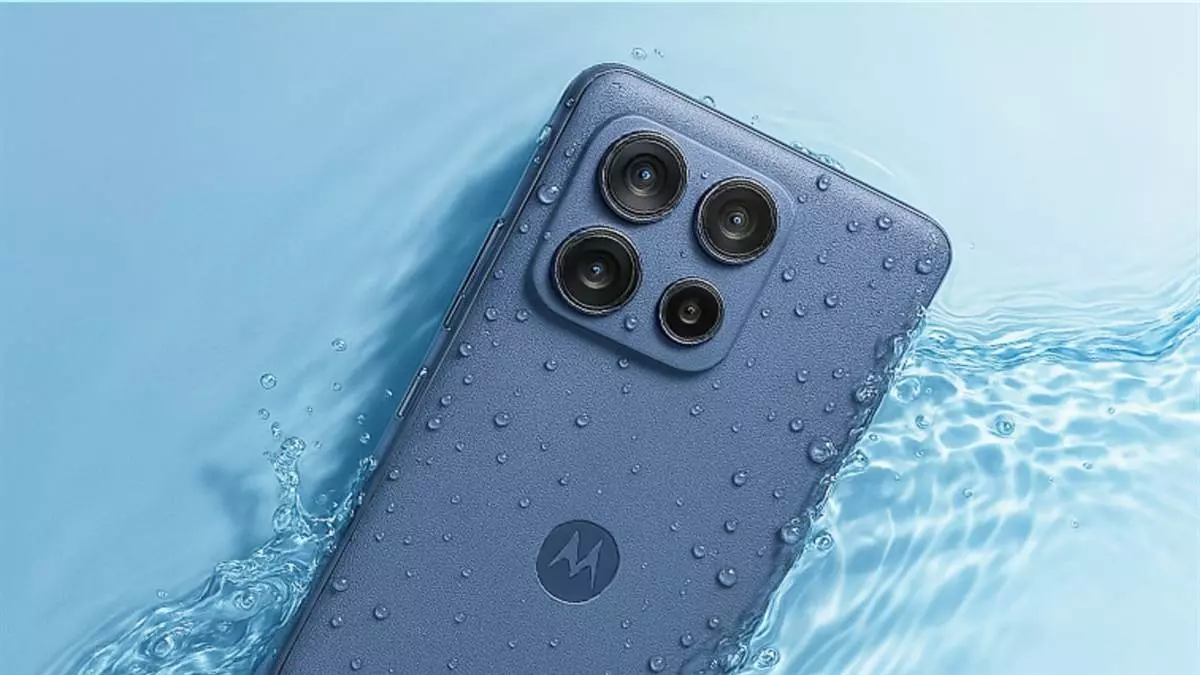 Motorola Edge 2025 स्पेशल AI बटन, 120Hz डिस्प्ले और 50MP कैमरा के साथ लॉन्च Motorola Edge 2025 स्पेशल AI बटन, 120Hz डिस्प्ले और 50MP कैमरा के साथ लॉन्च