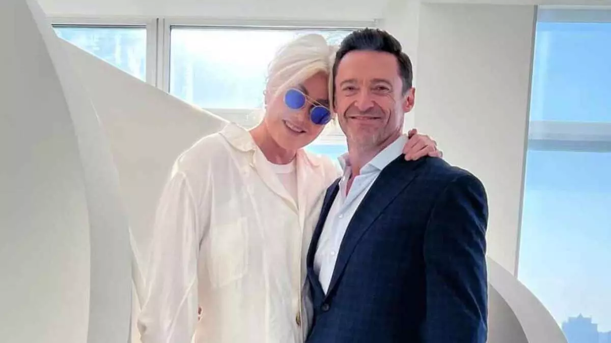 Deborra-Lee Furness को लगता है कि ह्यूग जैकमैन ने उनके साथ धोखा किया है, क्योंकि उन्होंने तलाक के लिए अर्जी दायर की Deborra-Lee Furness को लगता है कि ह्यूग जैकमैन ने उनके साथ धोखा किया है, क्योंकि उन्होंने तलाक के लिए अर्जी दायर की
