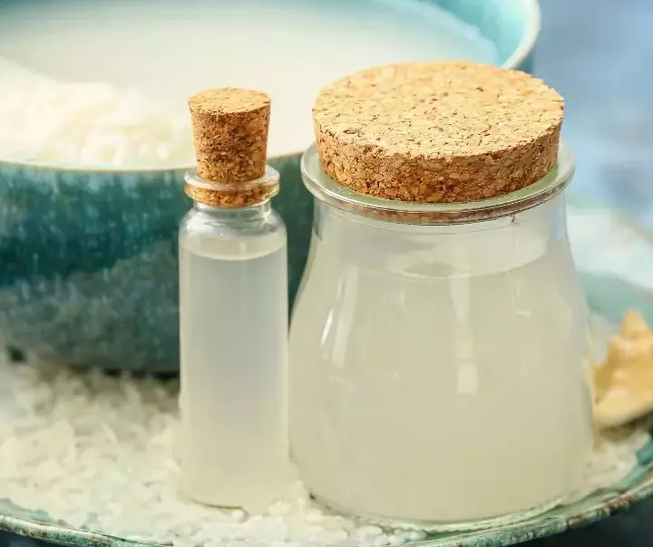 चावल का पानी: सुंदरता का प्राकृतिक उपाय चावल का पानी: सुंदरता का प्राकृतिक उपाय