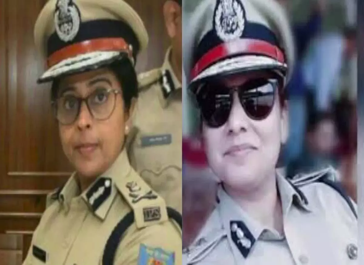 Jharkhand पुलिस में असंतुलन: कुछ अधिकारी ओवरलोडेड, कुछ खाली हाथ Jharkhand पुलिस में असंतुलन: कुछ अधिकारी ओवरलोडेड, कुछ खाली हाथ
