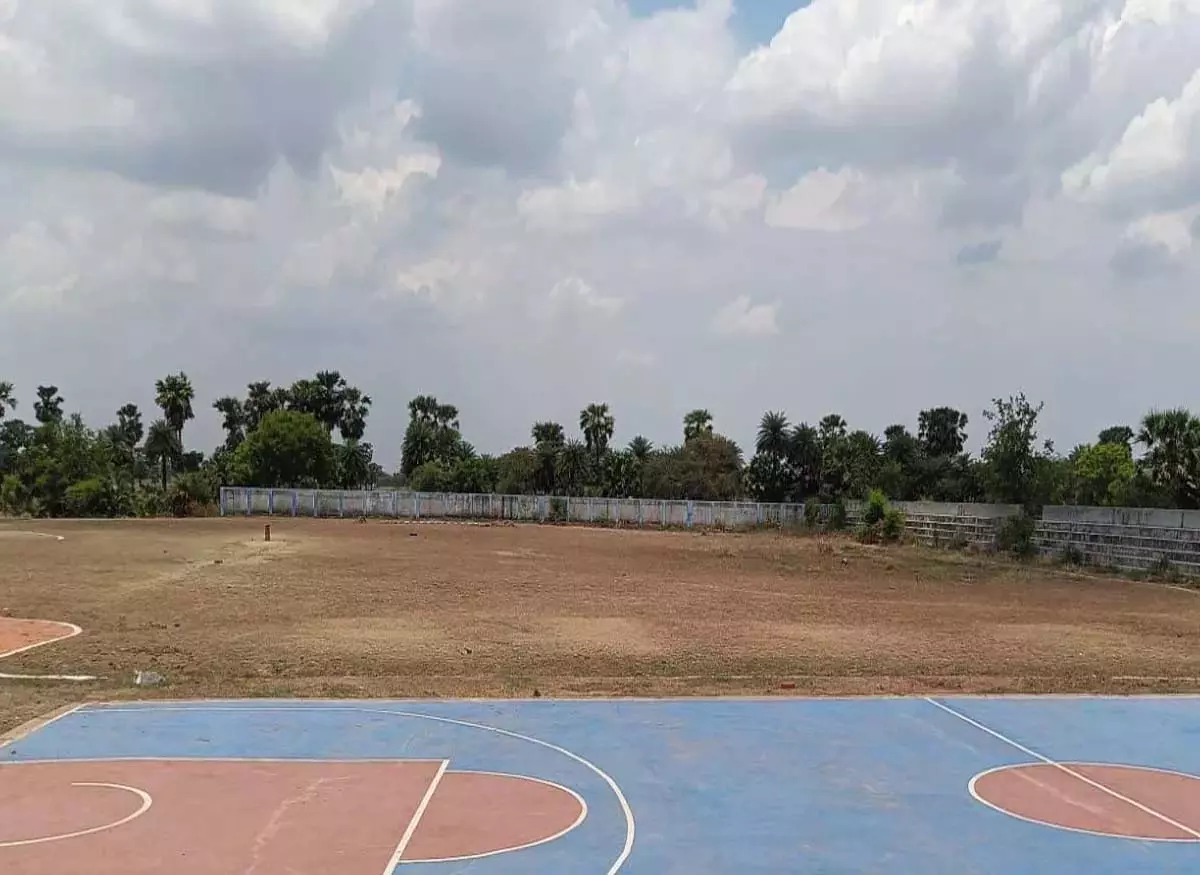 Bihar में 61 आउटडोर स्टेडियम का निर्माण, 123 करोड़ रुपये का निवेश Bihar में 61 आउटडोर स्टेडियम का निर्माण, 123 करोड़ रुपये का निवेश