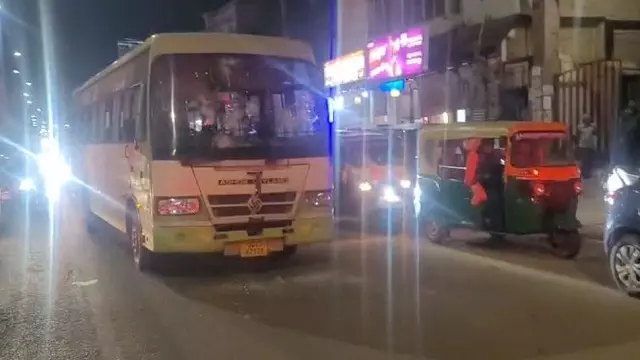 BHUBANESWAR: अमा बस द्वारा घसीटे जाने से बुजुर्ग व्यक्ति की मौत BHUBANESWAR: अमा बस द्वारा घसीटे जाने से बुजुर्ग व्यक्ति की मौत
