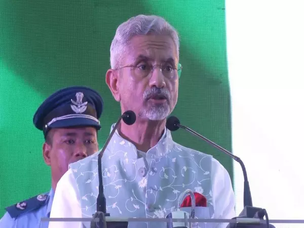भारत-इटली संबंध बेहतर हो रहे हैं, पहलगाम हमले के बाद मिले समर्थन के लिए आभार व्यक्त किया: जयशंकर भारत-इटली संबंध बेहतर हो रहे हैं, पहलगाम हमले के बाद मिले समर्थन के लिए आभार व्यक्त किया: जयशंकर
