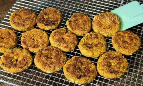 Bottle gourd cutlet:  मिनटों में बना सकते हैं ये डिश