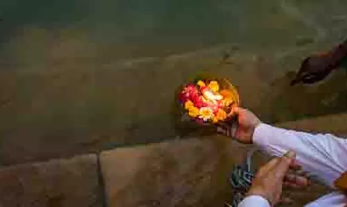 Ganga Dussehra 2025 Date कब है गंगा दशहरा? इस शुभ मुहूर्त में करें स्नान और दान, मिलेगा पितरों का आशीर्वाद