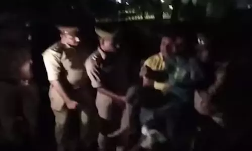 दुष्कर्म का आरोपी मुठभेड़ में गिरफ्तार, सर्च ऑपरेशन में सफलता