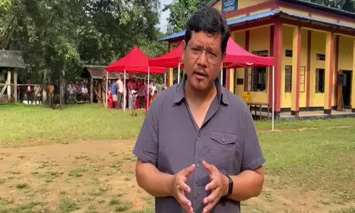 तुरा सचिवालय गारो हिल्स के लिए अतिरिक्त सचिवालय के रूप में कार्य करेगा: Meghalaya CM तुरा सचिवालय गारो हिल्स के लिए अतिरिक्त सचिवालय के रूप में कार्य करेगा: Meghalaya CM