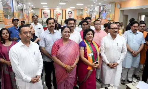 भाजपा जिला प्रमुखों की पहली बैठक में सीएम ने भविष्य की रूपरेखा बताई