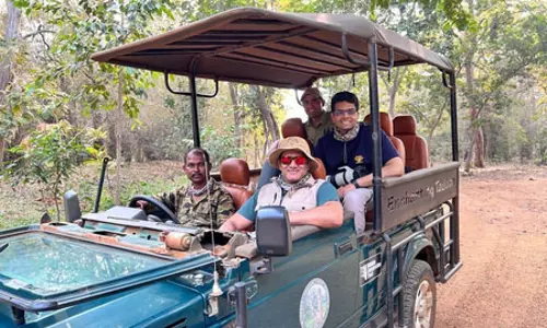 अनिल कुंबले ने राज्य वन एवं वन्यजीव राजदूत नियुक्त किए जाने पर कर्नाटक सरकार को धन्यवाद दिया